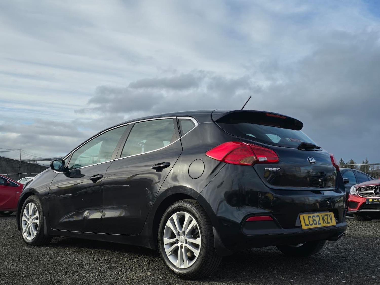 Used Kia Ceed 2012 for sale - 77701696: Photo 5