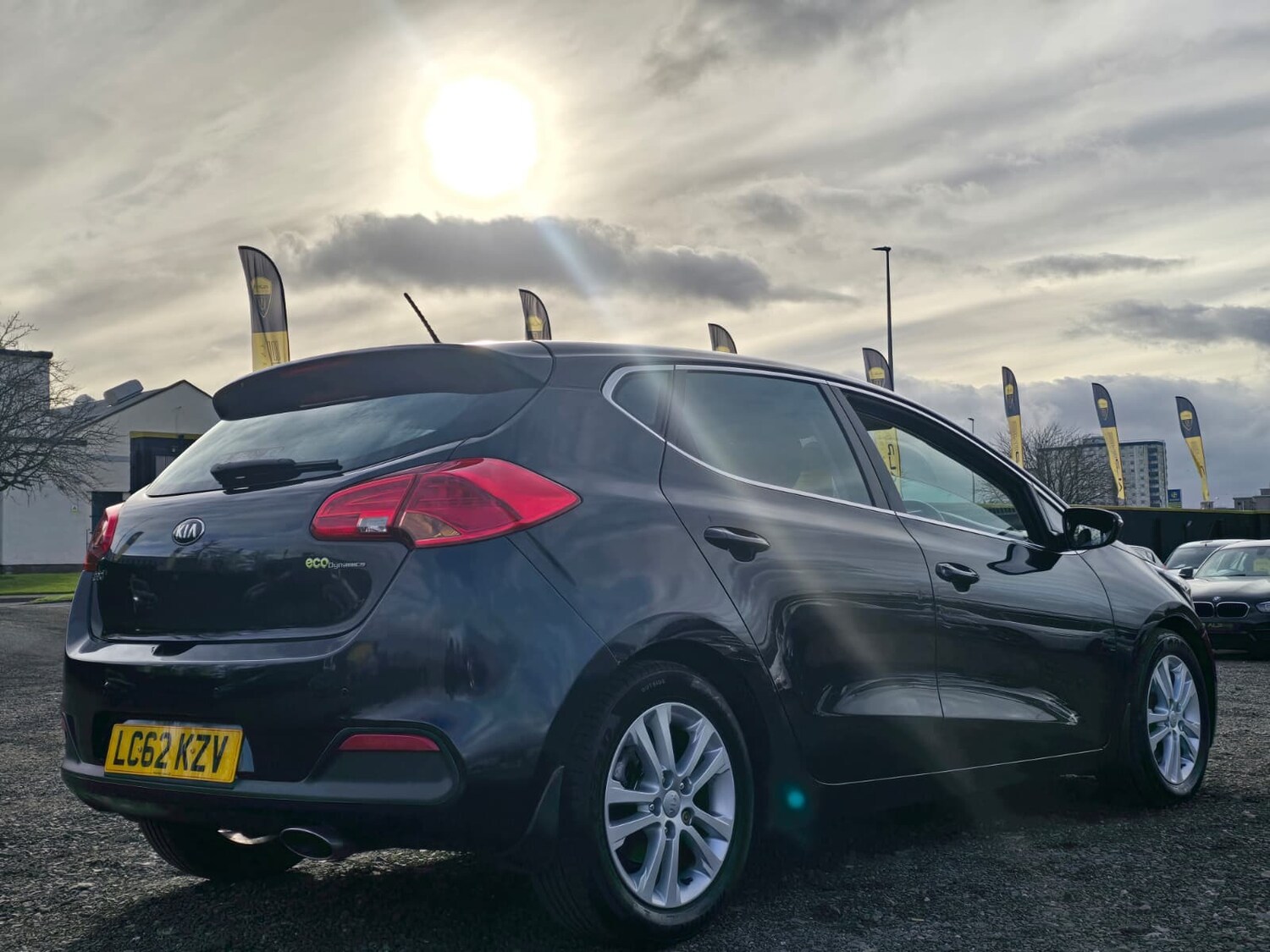 Used Kia Ceed 2012 for sale - 77701696: Photo 6