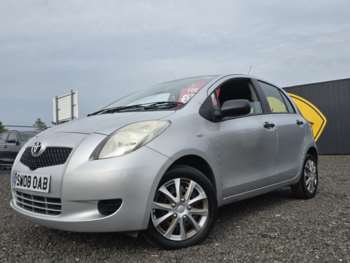 Used Toyota Yaris 2008 for sale - 74971294: Photo