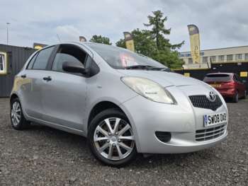 Used Toyota Yaris 2008 for sale - 74971294: Photo