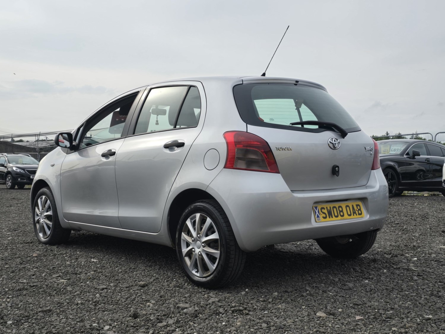 Vehicle 7