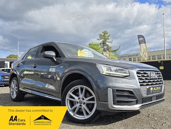 Used Audi Q2 2018 for sale - 79321381: Photo