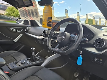 Used Audi Q2 2018 for sale - 79321381: Photo