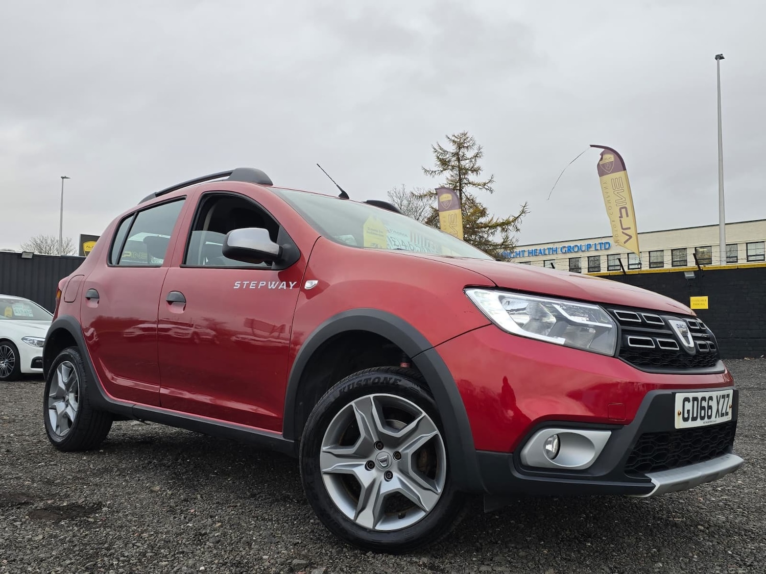 Used Dacia Sandero Stepway 2017 for sale - 76555596: Photo 3