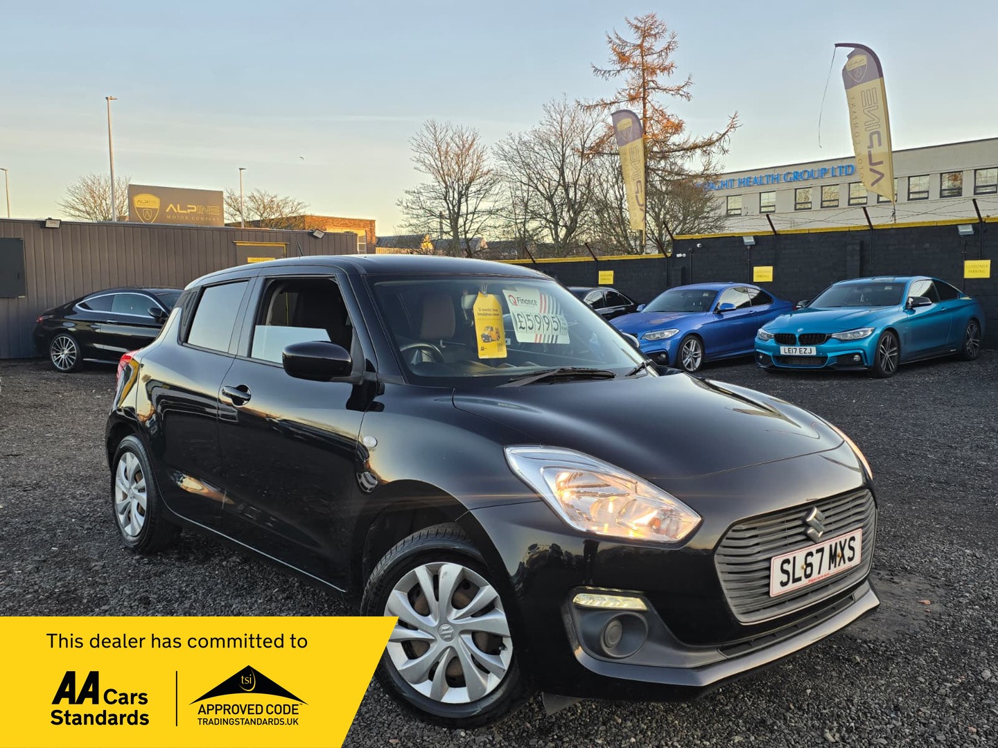 Used Suzuki Swift 2018 for sale - 76696282: Photo 1