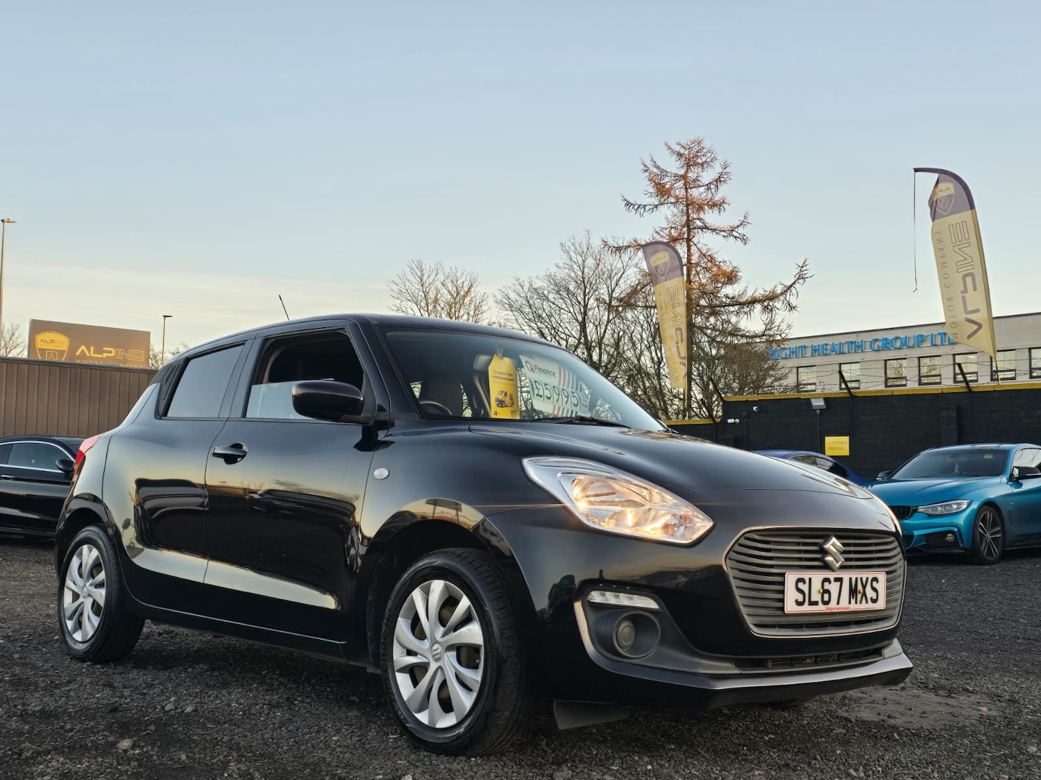 Used Suzuki Swift 2018 for sale - 76696282: Photo 13