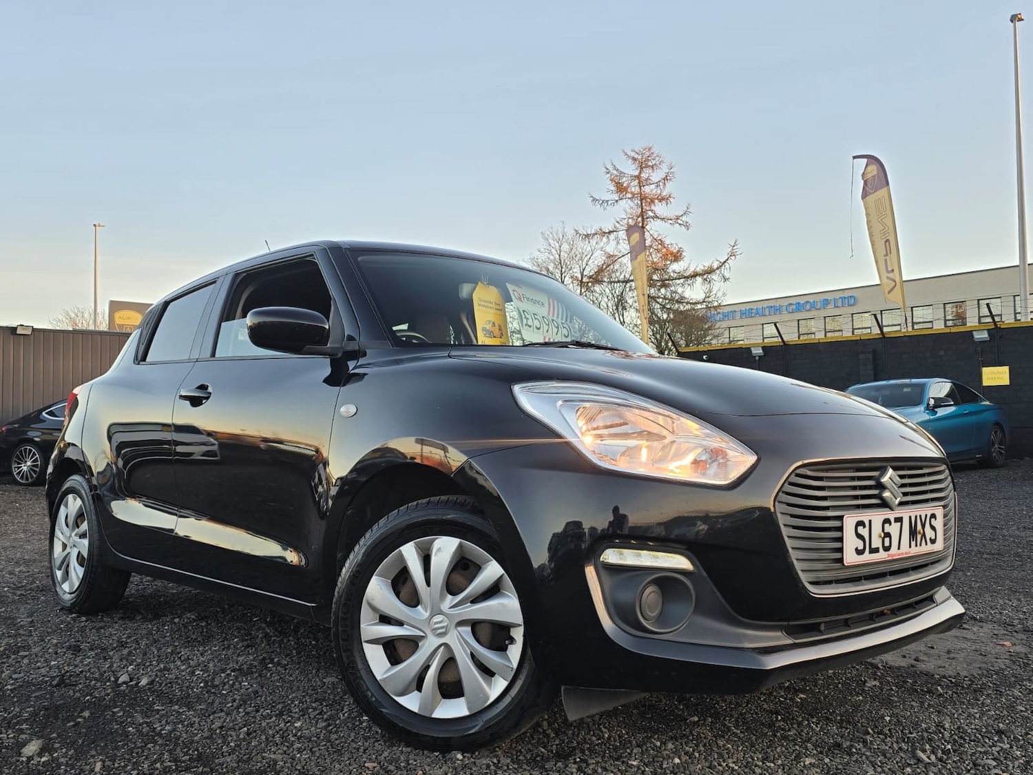 Used Suzuki Swift 2018 for sale - 76696282: Photo 3