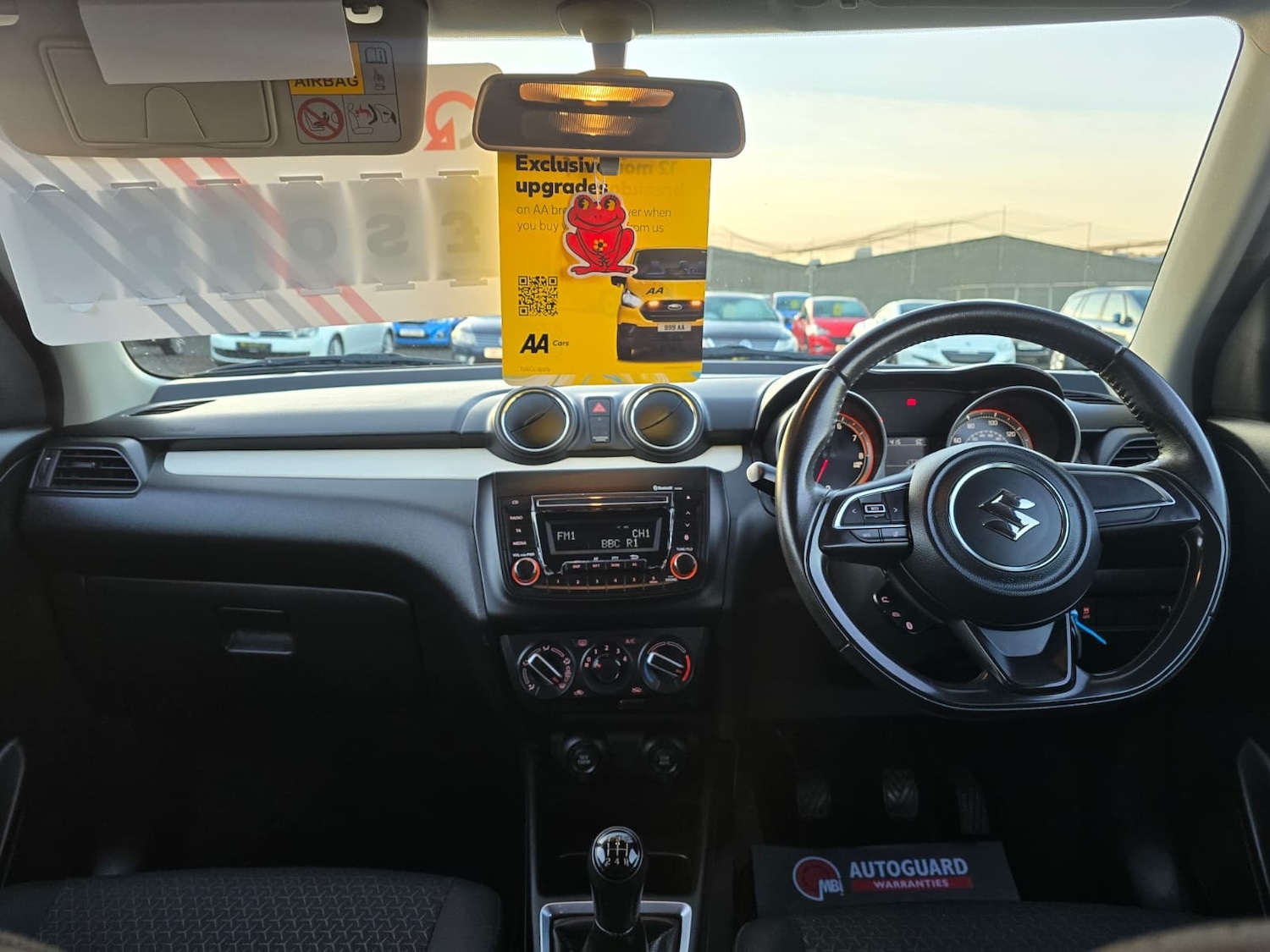 Used Suzuki Swift 2018 for sale - 76696282: Photo 5