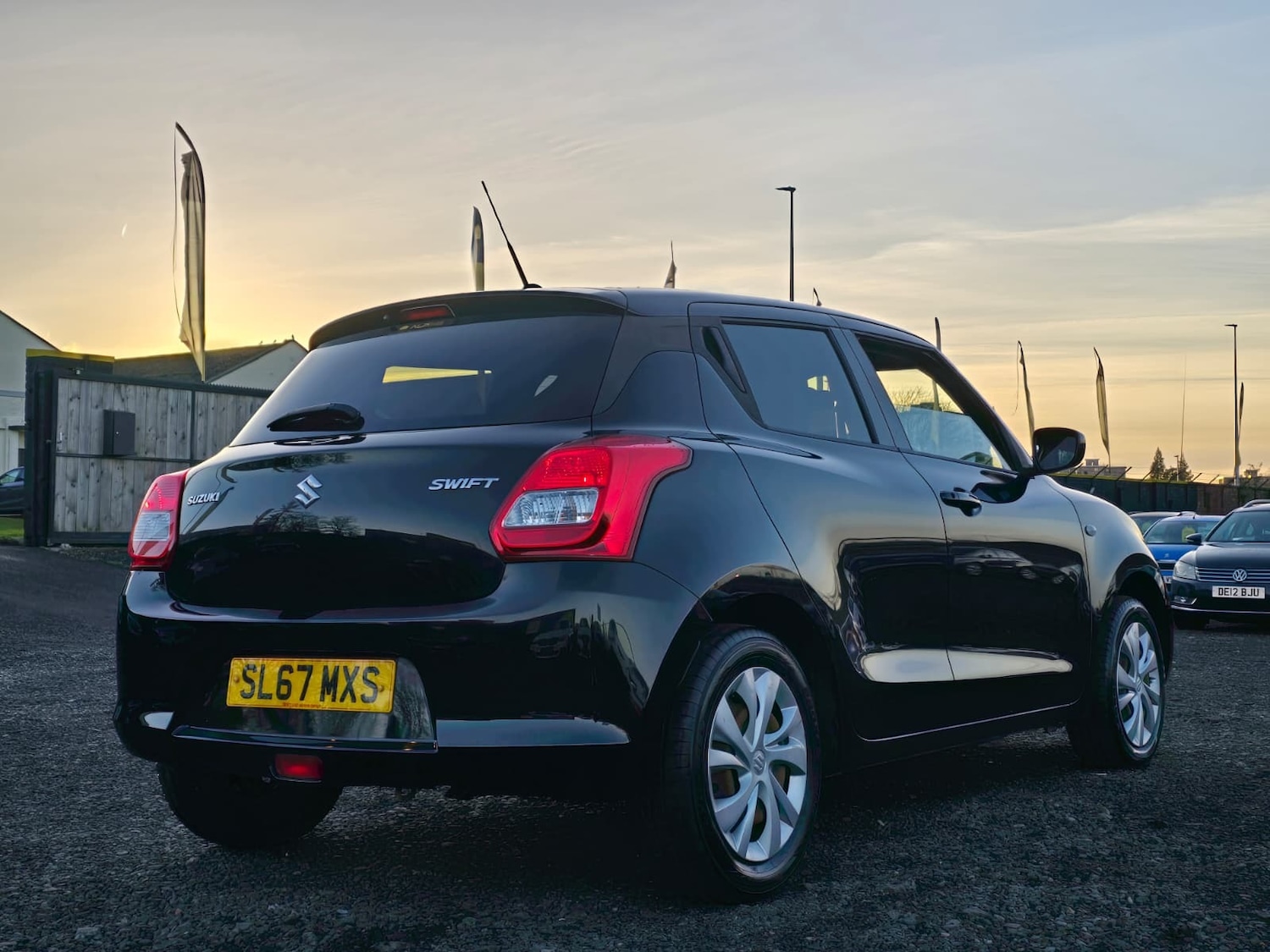 Used Suzuki Swift 2018 for sale - 76696282: Photo 6