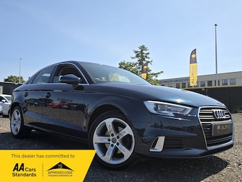 Audi A3 feature image