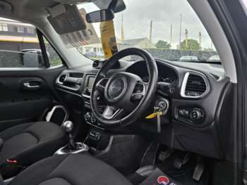 Used Jeep Renegade 2017 for sale - 75133923: Photo