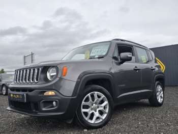 Used Jeep Renegade 2017 for sale - 75133923: Photo