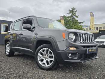Used Jeep Renegade 2017 for sale - 75133923: Photo