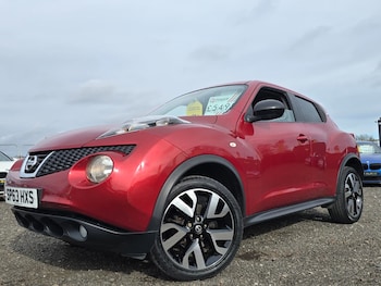 Used Nissan Juke 2013 for sale - 78304866: Photo