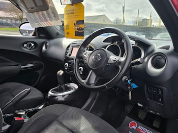 Used Nissan Juke 2013 for sale - 78304866: Photo