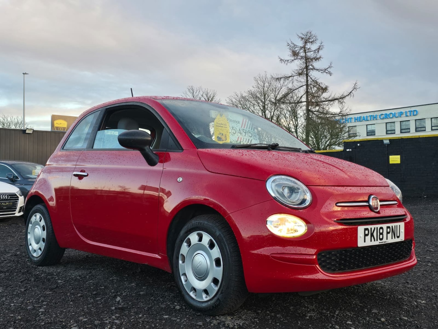 Used Fiat 500 2018 for sale - 77004879: Photo 13