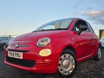 Used Fiat 500 2018 for sale - 77004879: Photo