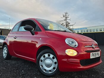 Used Fiat 500 2018 for sale - 77004879: Photo