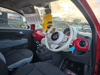 Used Fiat 500 2018 for sale - 77004879: Photo