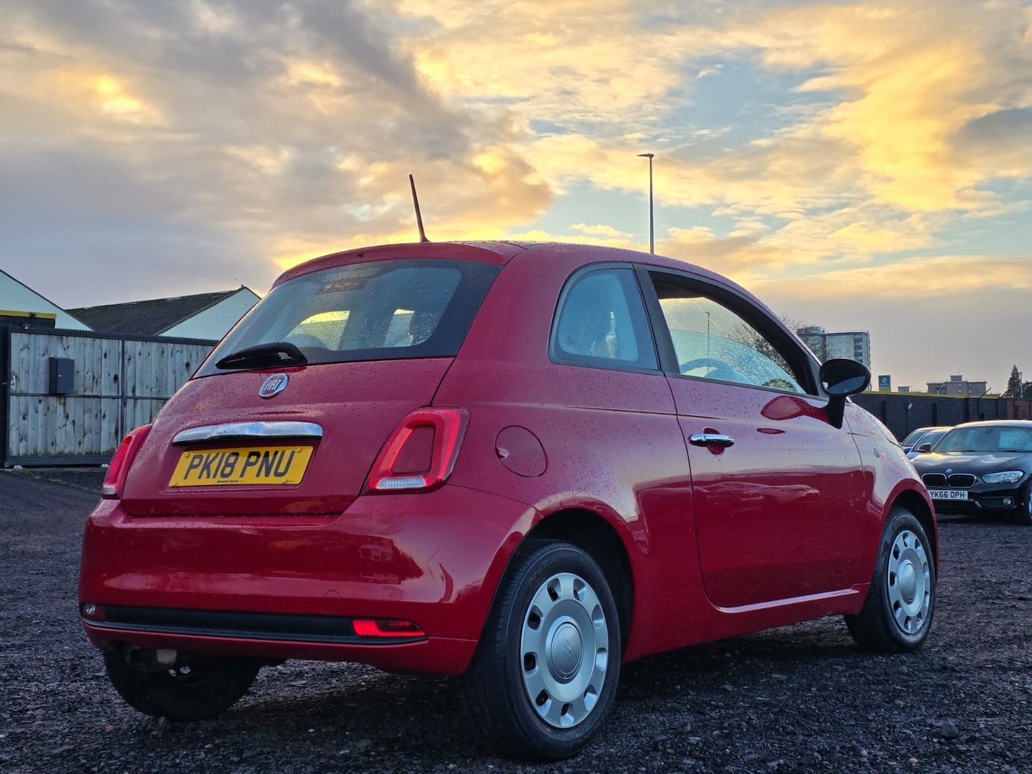 Used Fiat 500 2018 for sale - 77004879: Photo 6