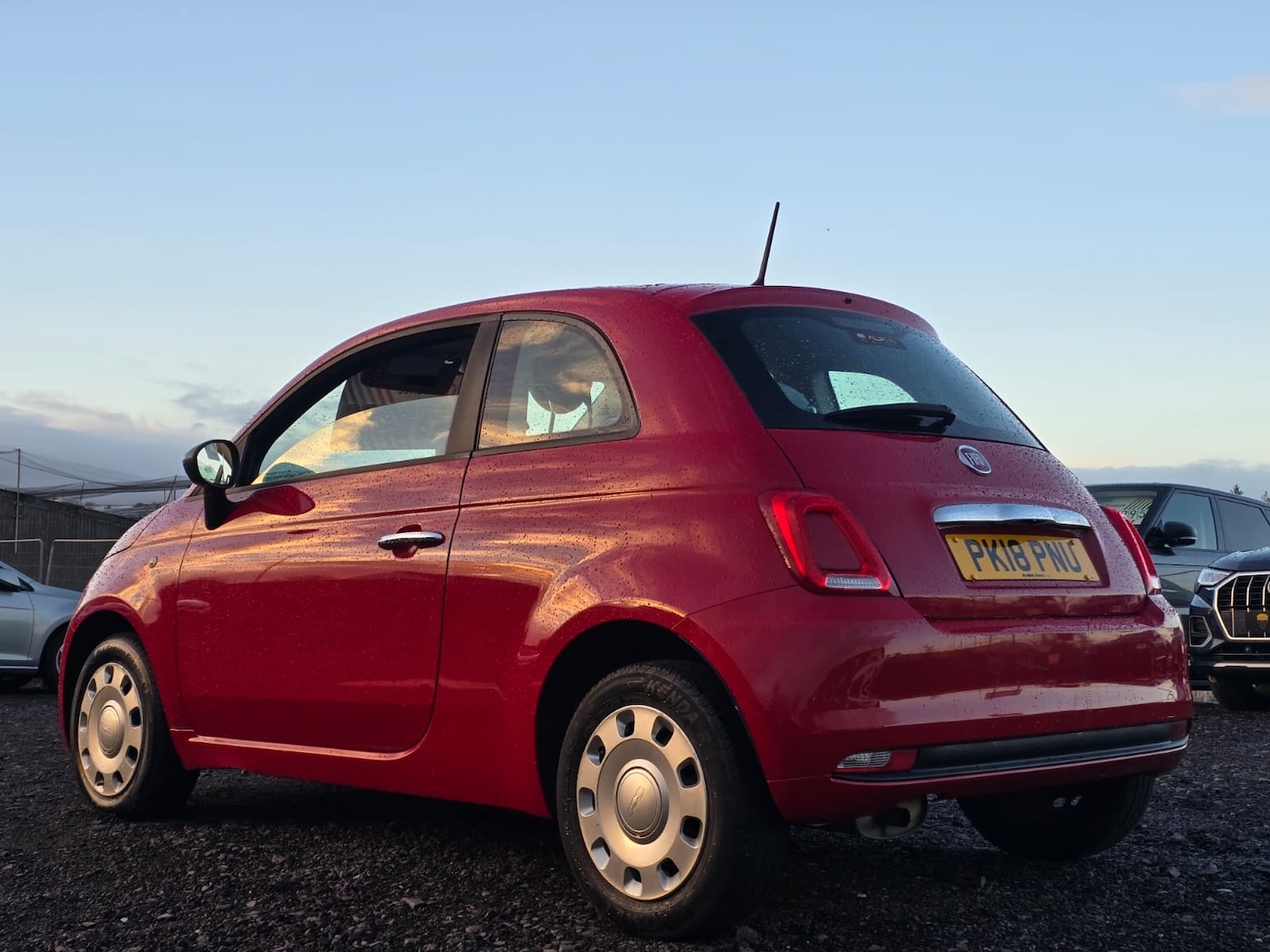 Used Fiat 500 2018 for sale - 77004879: Photo 7