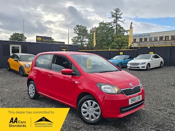 2016 (16) - 1.0 MPI SE 5dr