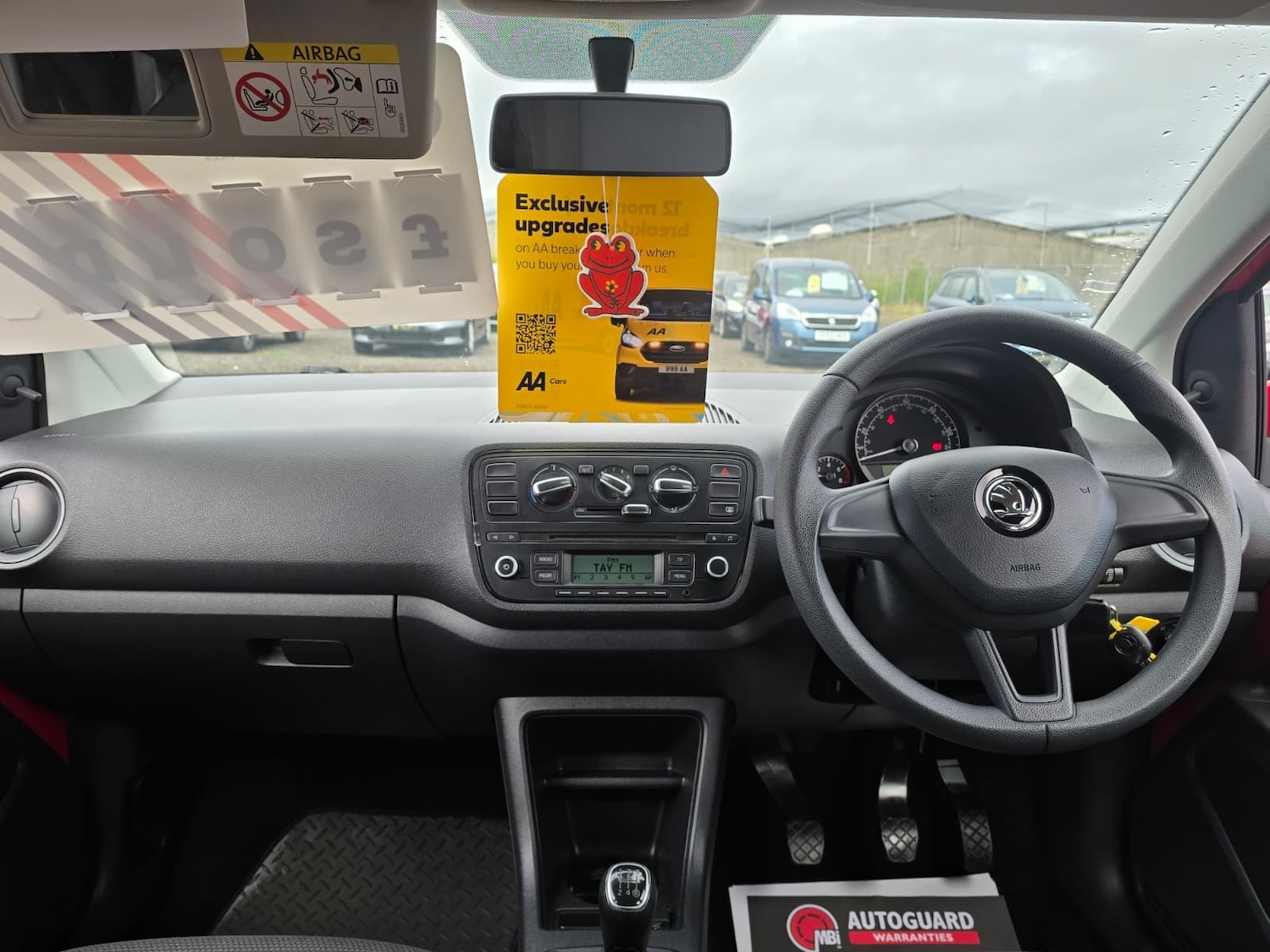 Vehicle 5