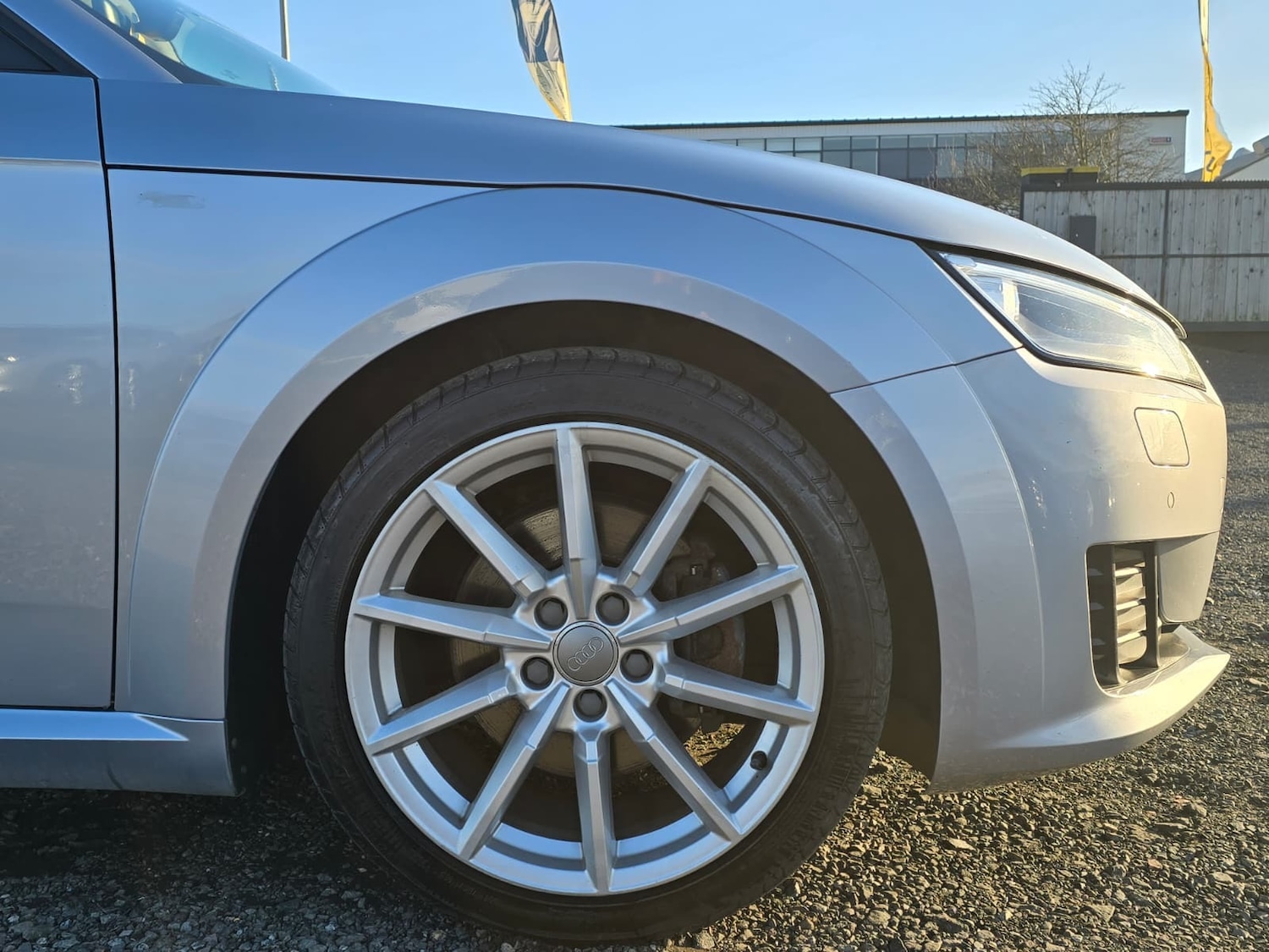 Used Audi TT 2016 for sale - 77796954: Photo 10