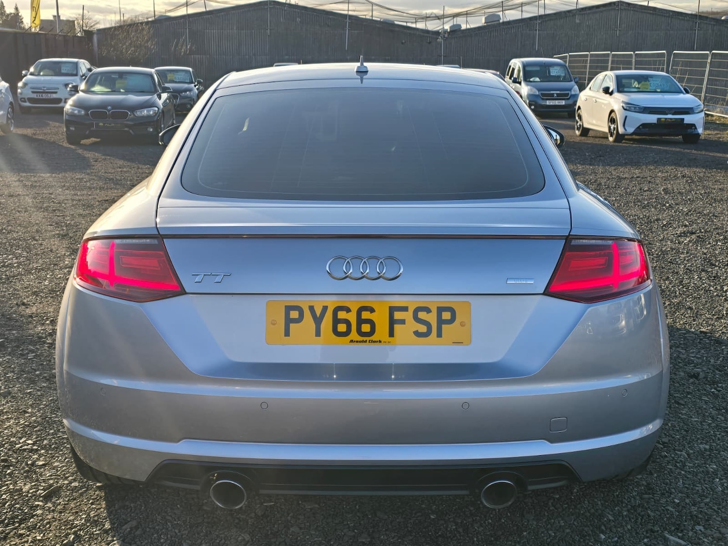 Used Audi TT 2016 for sale - 77796954: Photo 12