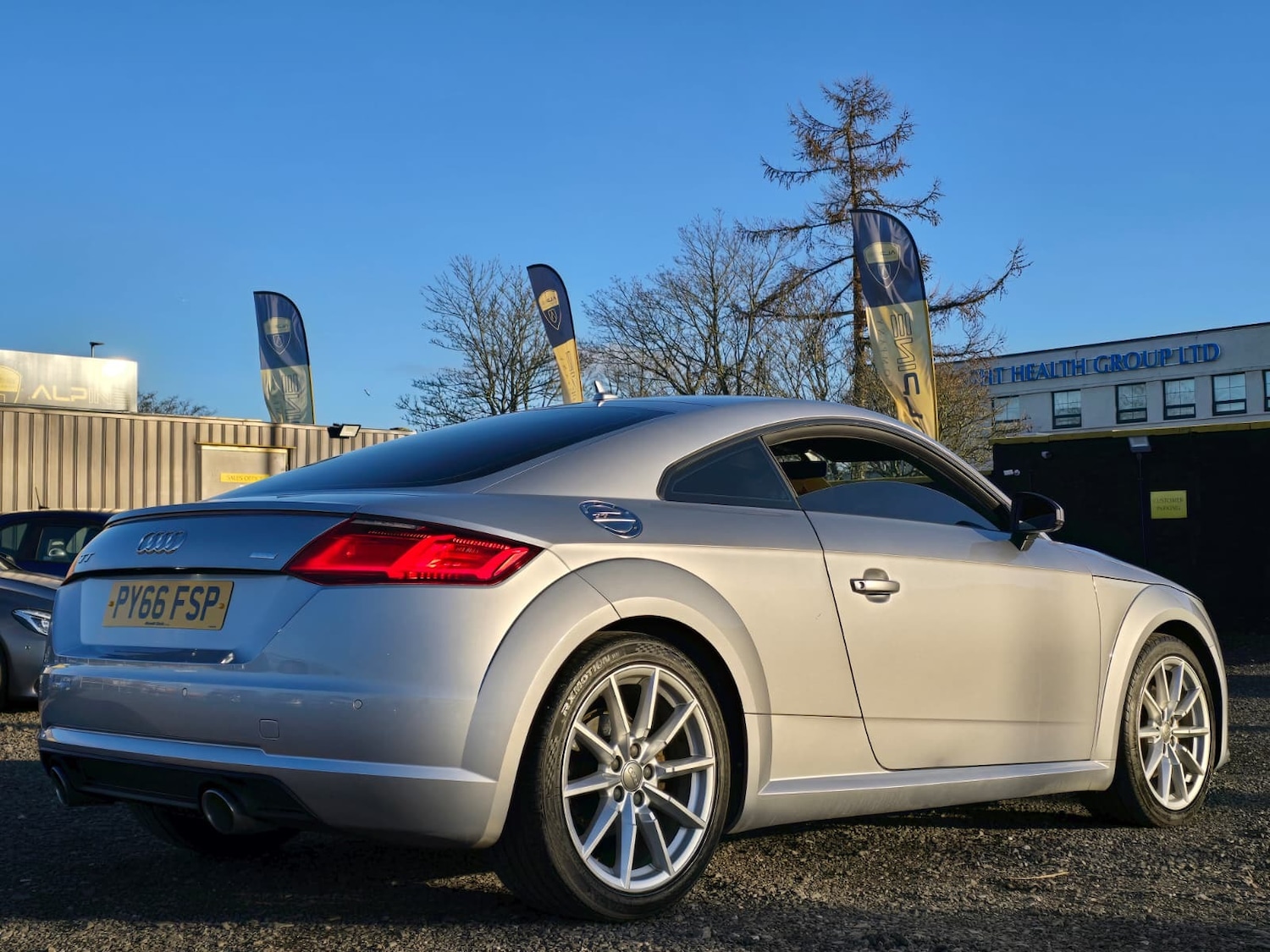 Used Audi TT 2016 for sale - 77796954: Photo 6