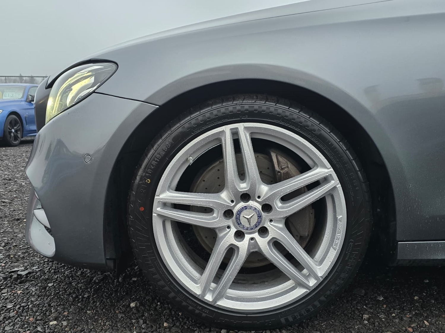 Used Mercedes-Benz E Class 2016 for sale - 77717844: Photo 14