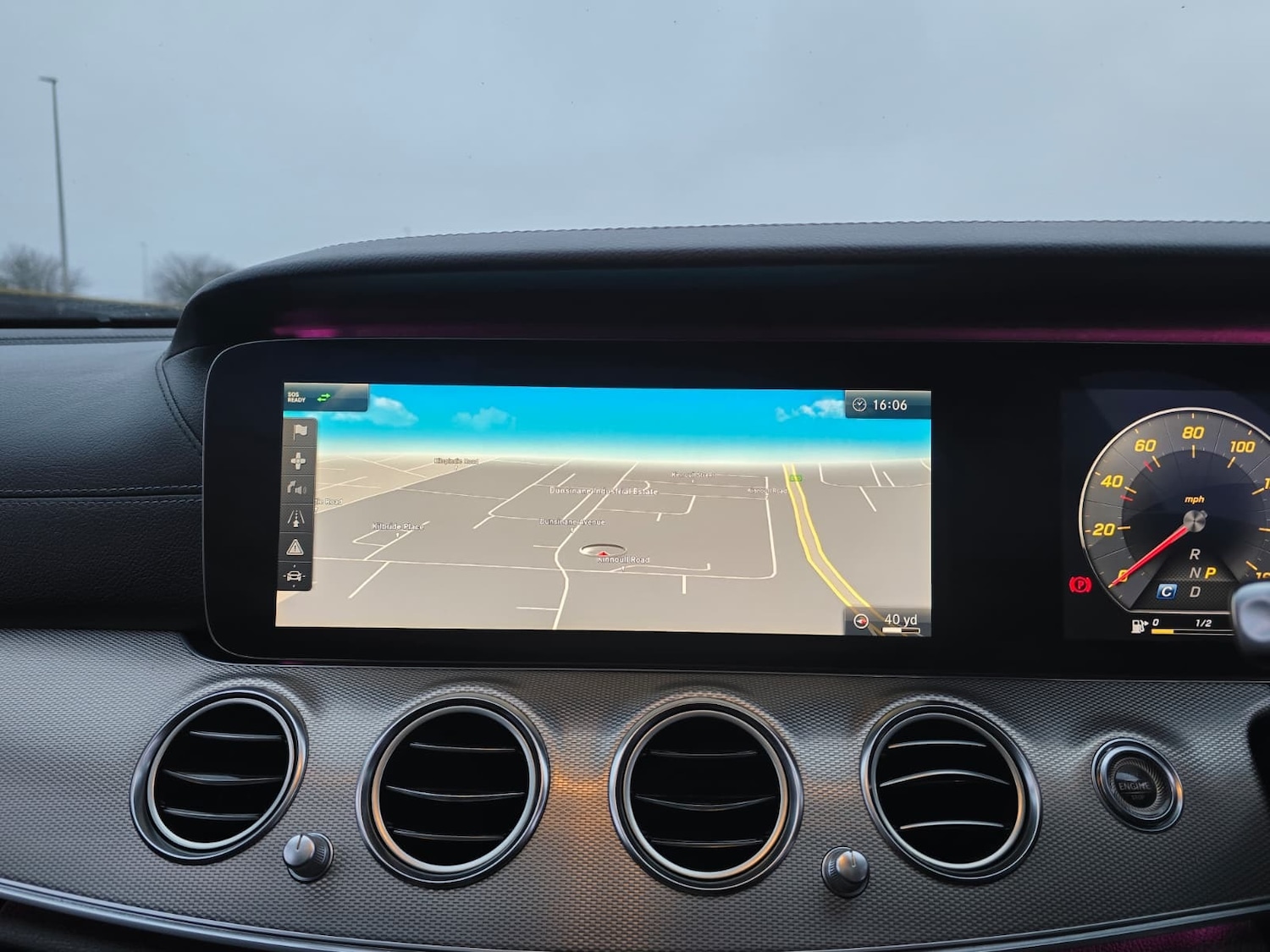 Used Mercedes-Benz E Class 2016 for sale - 77717844: Photo 17