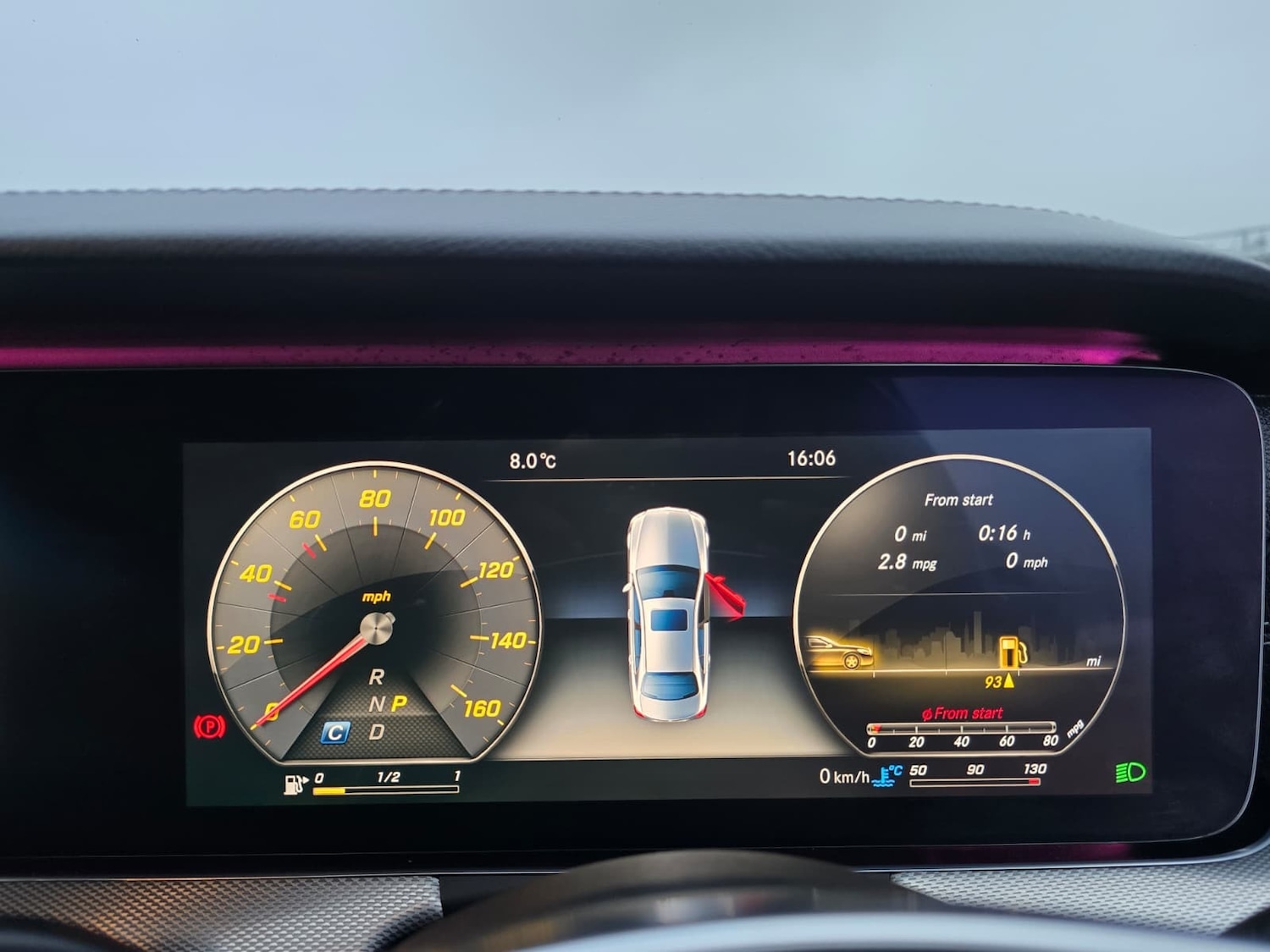 Used Mercedes-Benz E Class 2016 for sale - 77717844: Photo 18