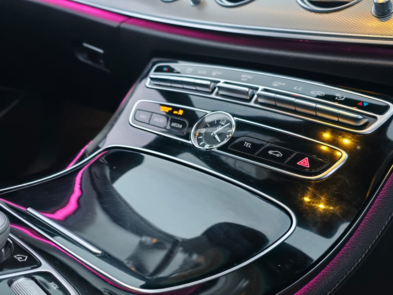 Used Mercedes-Benz E Class 2016 for sale - 77717844: Photo 19