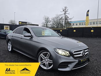Used Mercedes-Benz E Class 2016 for sale - 77717844: Photo