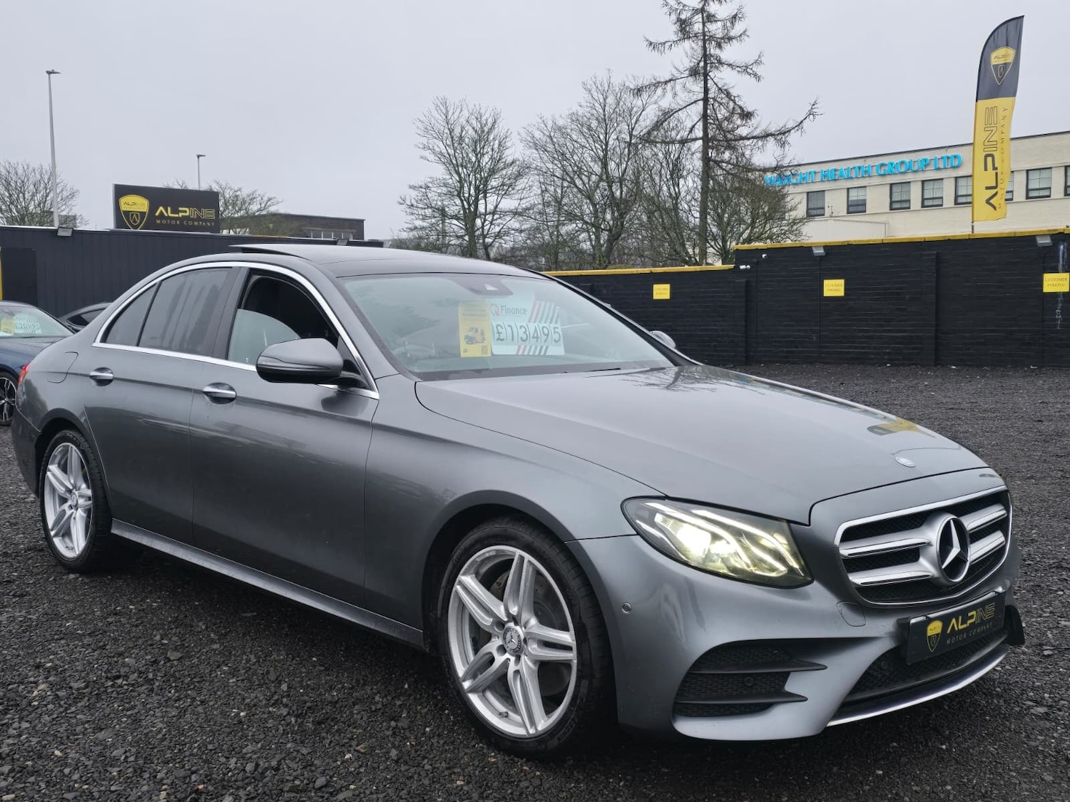 Used Mercedes-Benz E Class 2016 for sale - 77717844: Photo 24