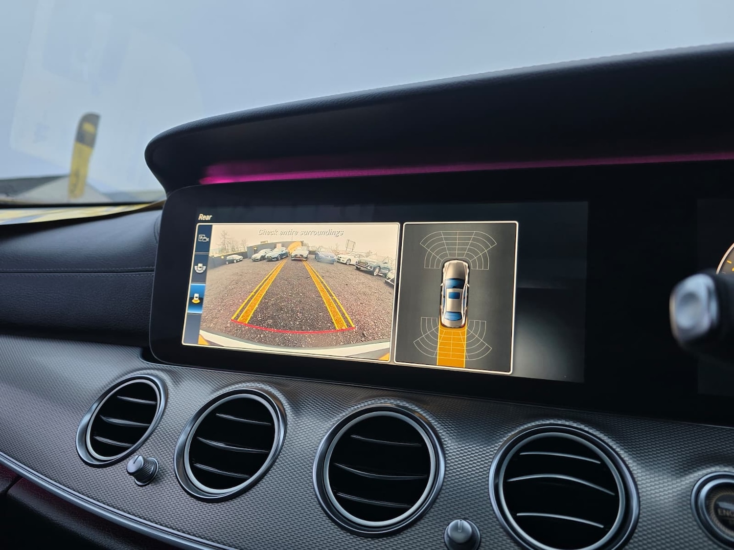 Used Mercedes-Benz E Class 2016 for sale - 77717844: Photo 25