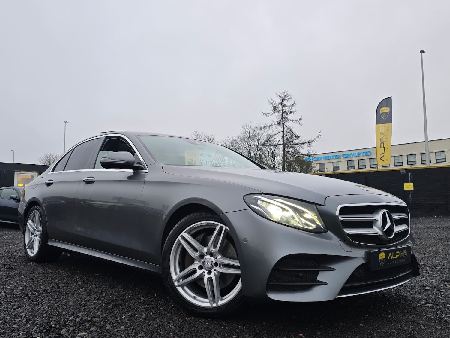 Used Mercedes-Benz E Class 2016 for sale - 77717844: Photo 3