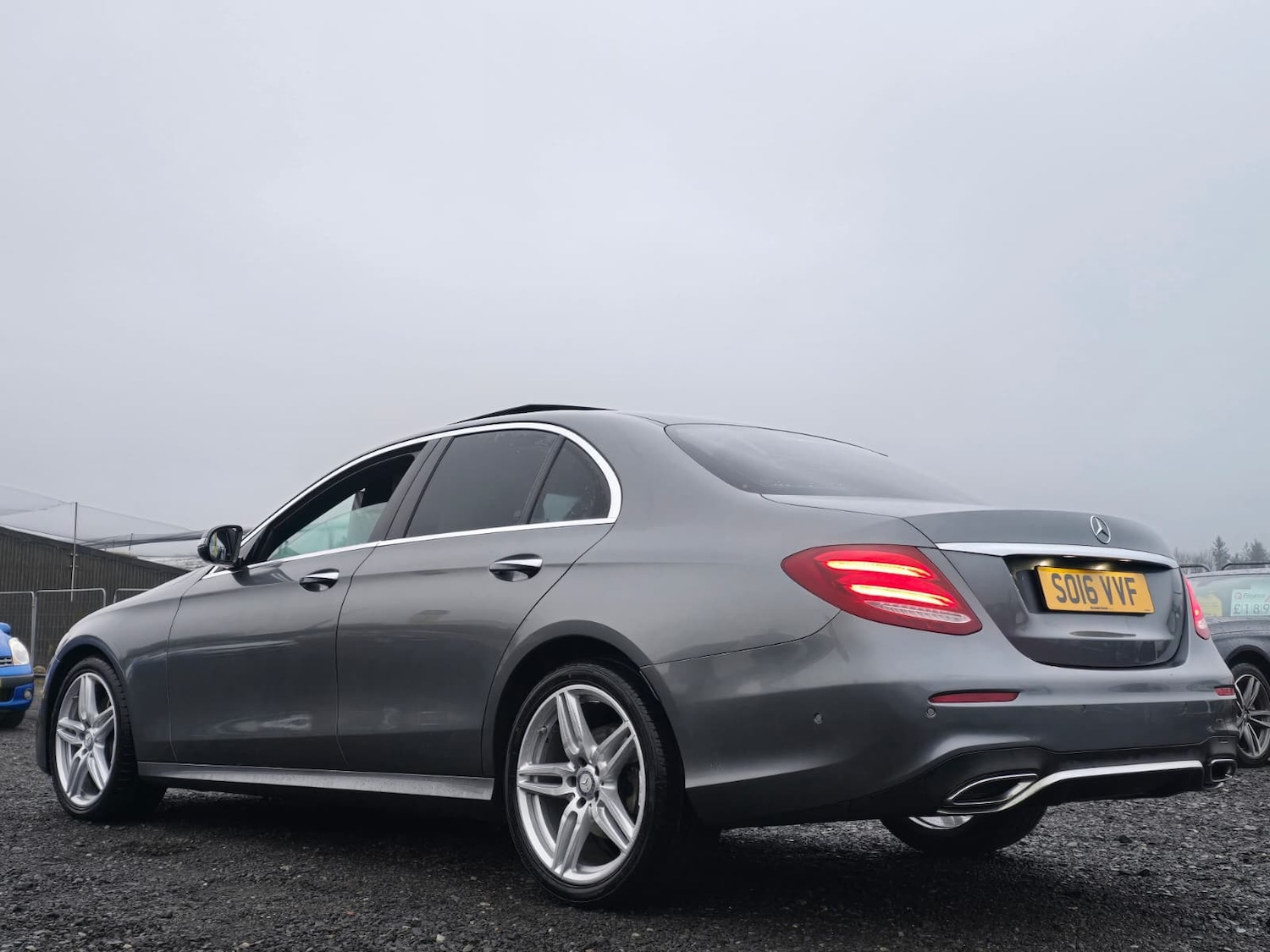 Used Mercedes-Benz E Class 2016 for sale - 77717844: Photo 7