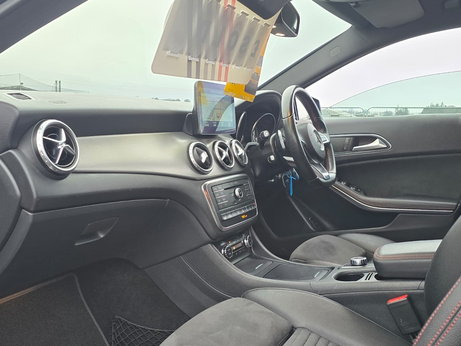 Used Mercedes-Benz GLA 2017 for sale - 77476088: Photo 10