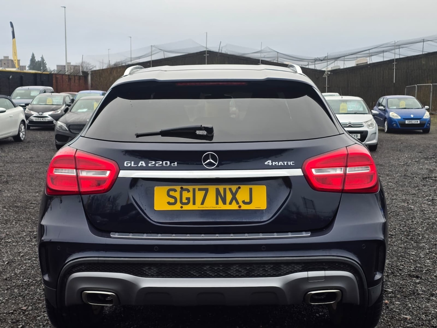 Used Mercedes-Benz GLA 2017 for sale - 77476088: Photo 11