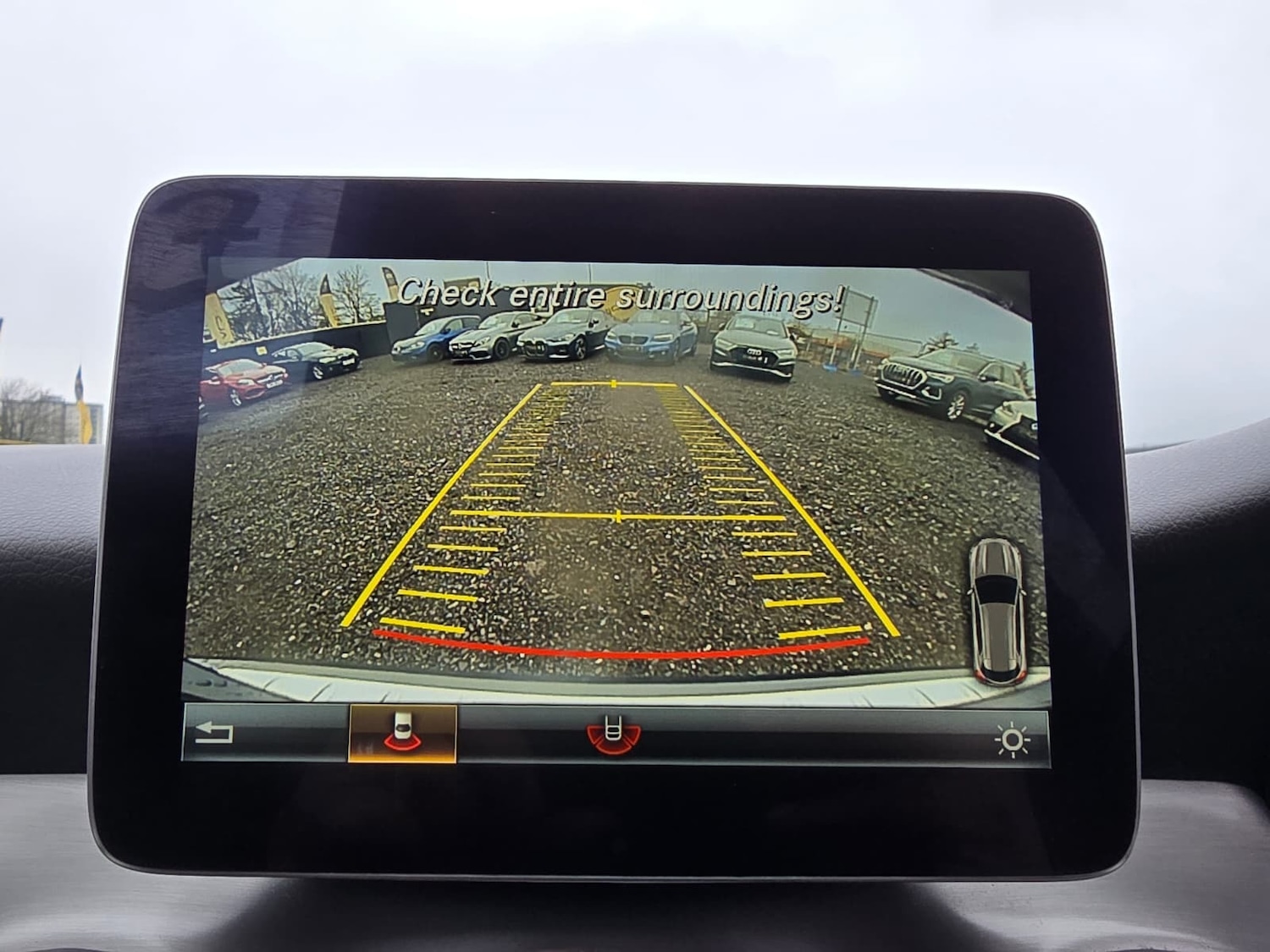 Used Mercedes-Benz GLA 2017 for sale - 77476088: Photo 14