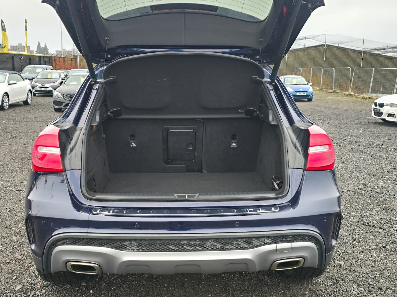 Used Mercedes-Benz GLA 2017 for sale - 77476088: Photo 18