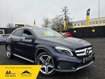 Used Mercedes-Benz GLA 2017 for sale - 77476088: Photo