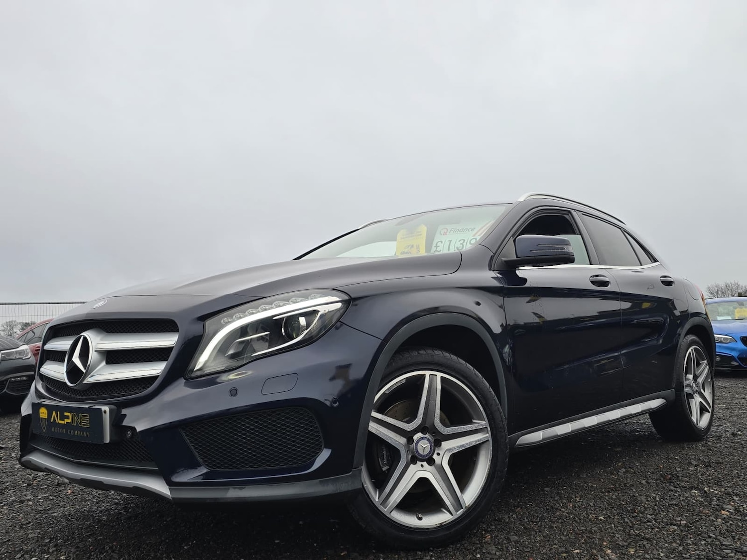 Used Mercedes-Benz GLA 2017 for sale - 77476088: Photo 2
