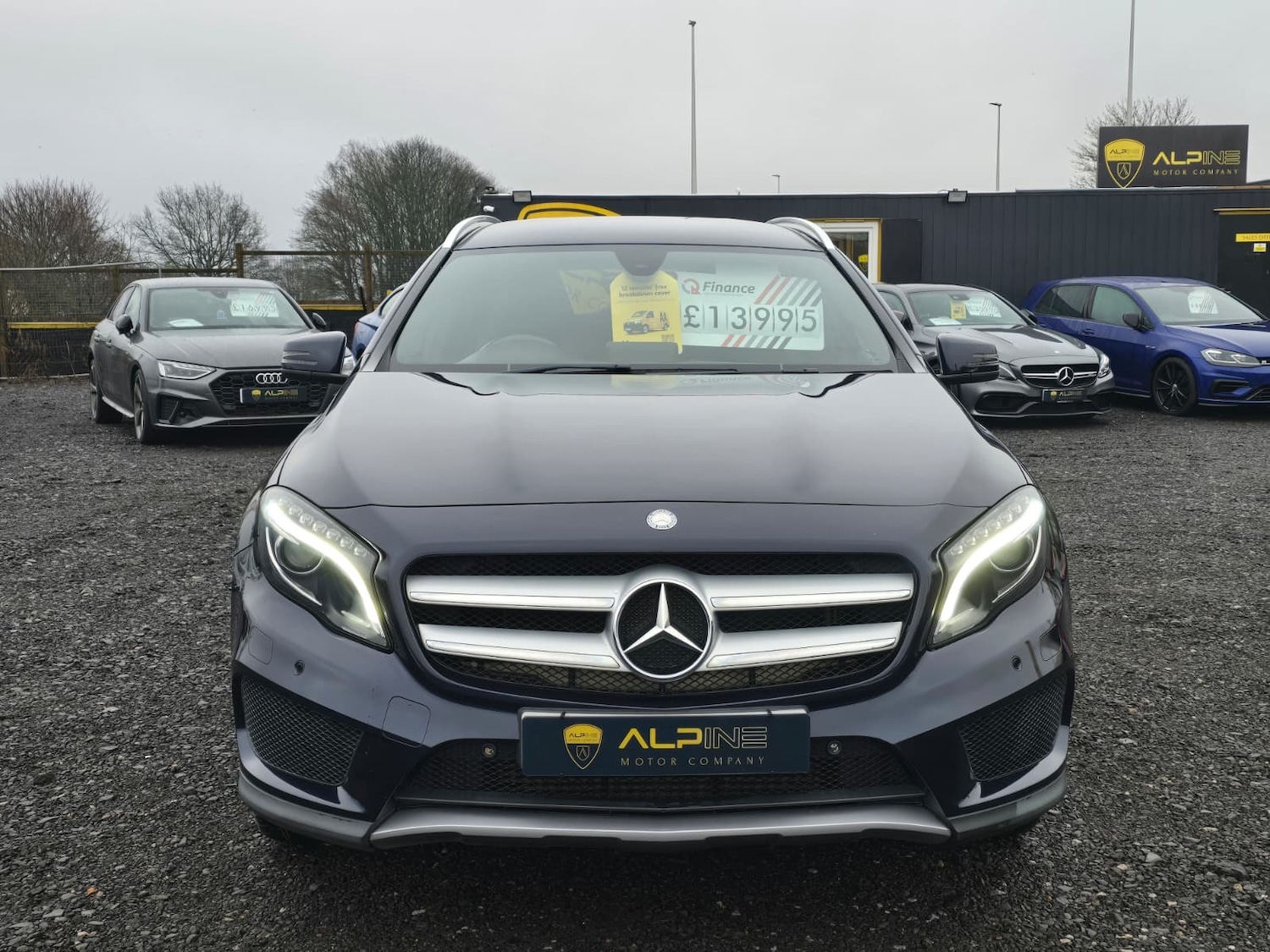 Used Mercedes-Benz GLA 2017 for sale - 77476088: Photo 20