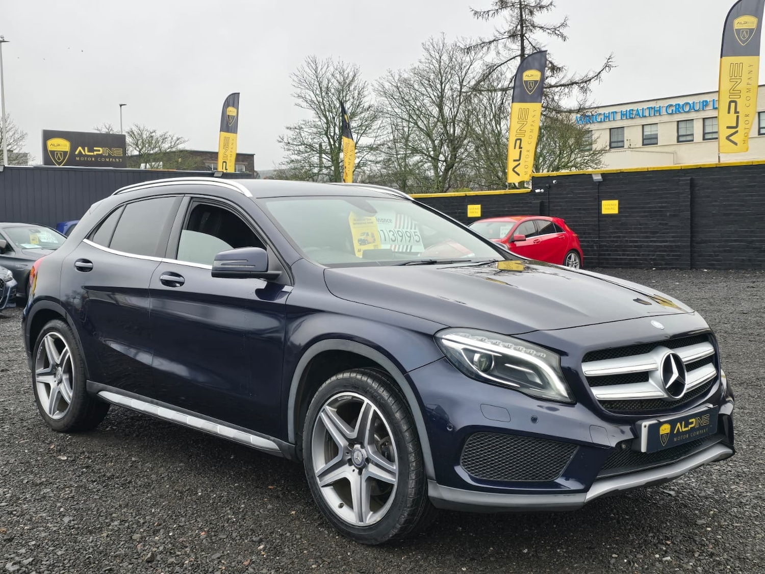 Used Mercedes-Benz GLA 2017 for sale - 77476088: Photo 21