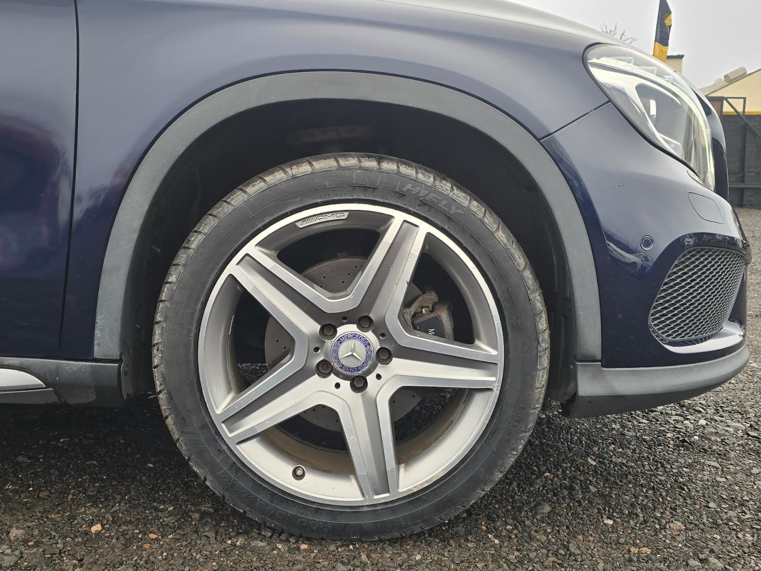 Used Mercedes-Benz GLA 2017 for sale - 77476088: Photo 22