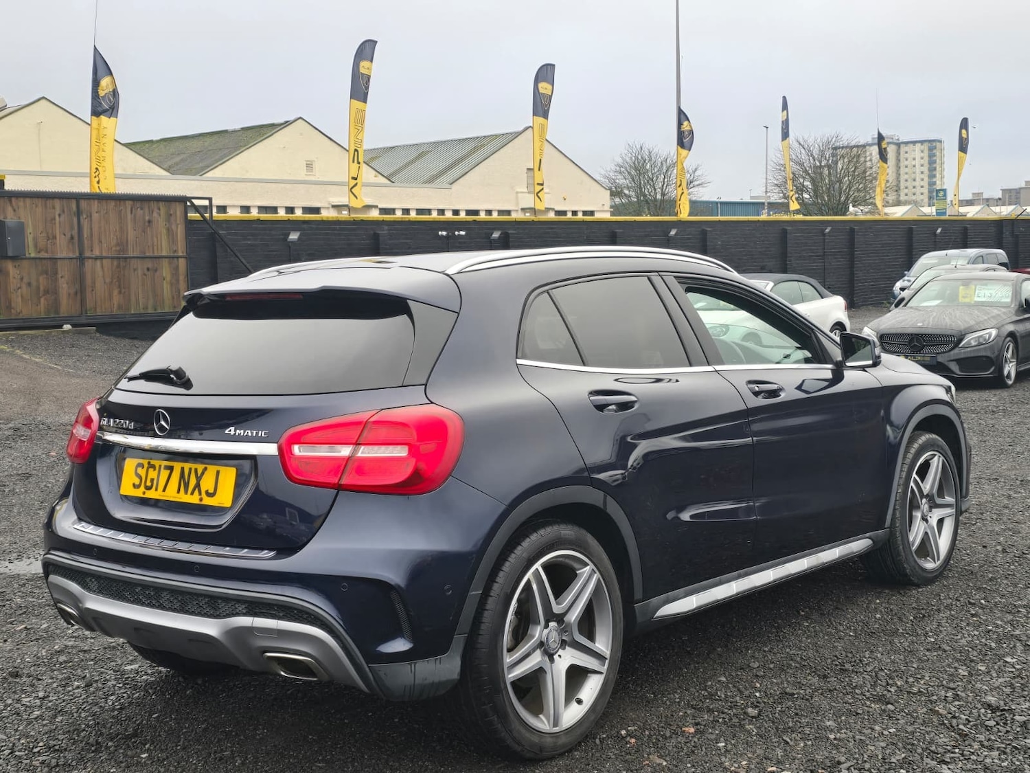 Used Mercedes-Benz GLA 2017 for sale - 77476088: Photo 23