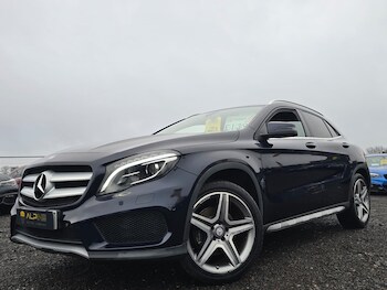 Used Mercedes-Benz GLA 2017 for sale - 77476088: Photo